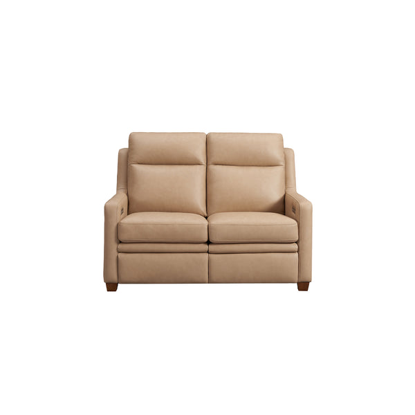 Visby Leather sofa | Power Reclining| Power Headrest | Power Lumbar