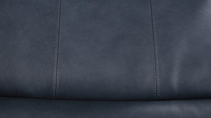 Aarhus Leather Power Rclining 3-Seat Sofa - UR livingroom