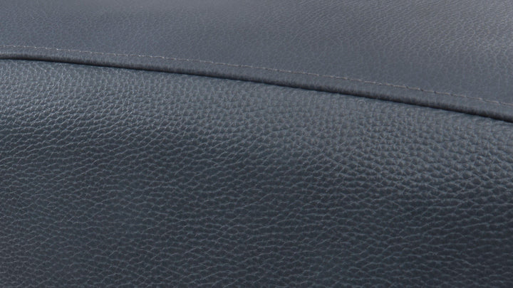 Aarhus Leather Power Rclining 3-Seat Sofa - UR livingroom